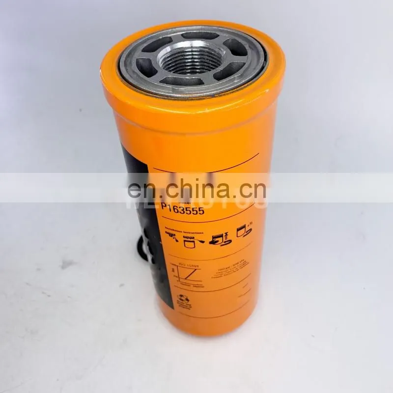 Industrial Hydraulic Spin-on Filter P163555