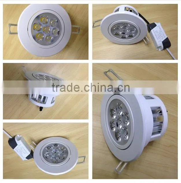 IP44 COB LED Down Light 9W COB LED Downlight