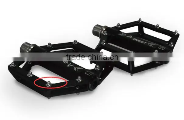 High Quality Bike Pedal High-End CNC Machined Alloy Bicycle Pedal