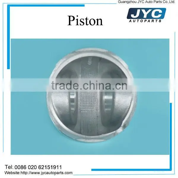 YCD4C engine parts 1CQ000-1004015S5 cast aluminum piston set and rings