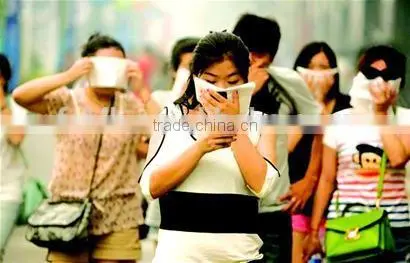 China Foshan ionic air purifier filter PM2.5 remove bacteria