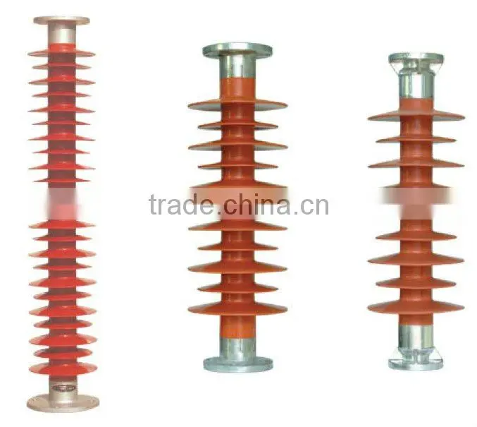 10kv 24kv Polymer Pin Insulator