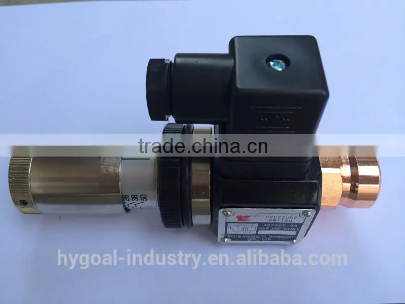 Hydraulic Oil Pressure Switch