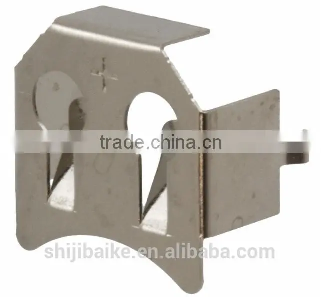 BK-5091 RETAINER LR44 W/ PC PINS