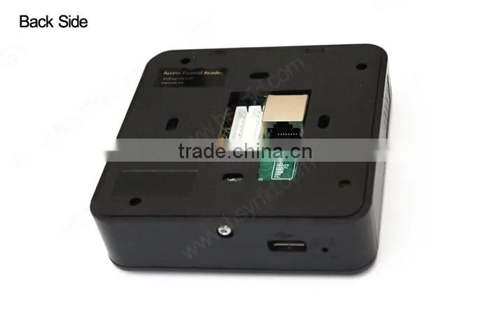 HSY-F211 Digital Sensor Output Free Software Fingerprint Door Access Control System with TCP/IP USB Memory Disk