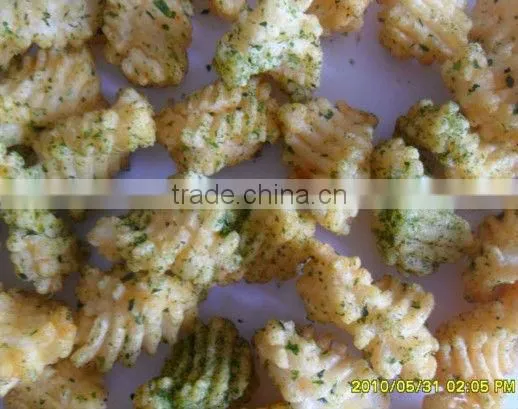Shandong single/double screw food extruder