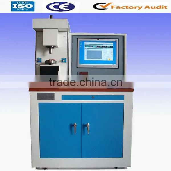 YAW-3000F Electro-Hydraulic Servo 3000KN Compression Testing Machine Price