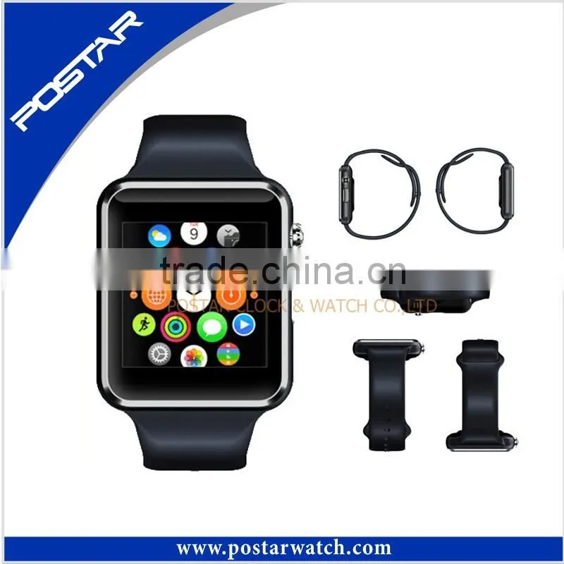 High Quality Electronic Bracelet Touch Smart Watch