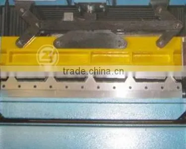 Galvanized Roofing Sheet Roll Forming Machine