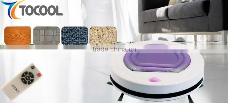 China factory direct wholesale auto cleaner commercial robot vacuum OEM service