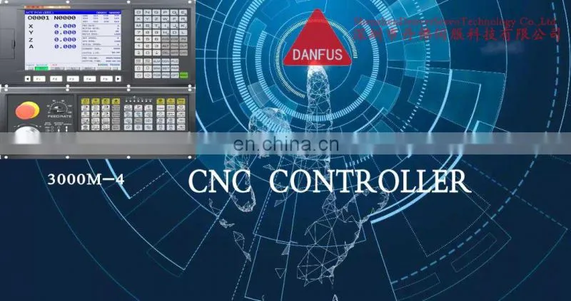 Hot Selling Product Pllc New Gsk Atc Mini Numerical NEWKer 3/4axis Control Controller Lathe Hot Selling Product Pllc New Gsk Atc Mini Numerical NEWKer 3/4axis Control Controller Lathe