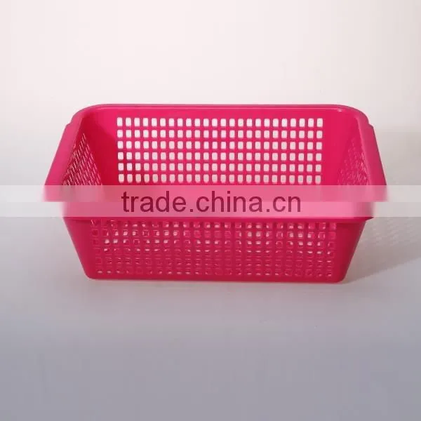 hight quality PP rectangle plastic fruit sieve