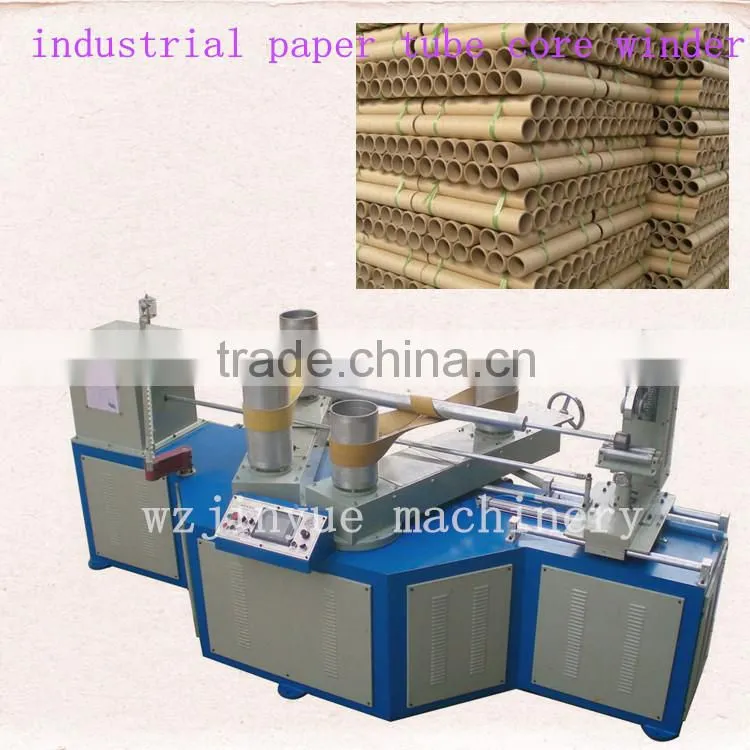 industrial paper tube core winder machine