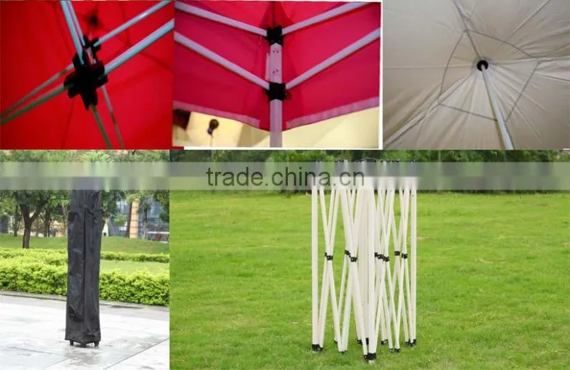 Wholesale custom safari tents for outdoor trade show tent folding marquee