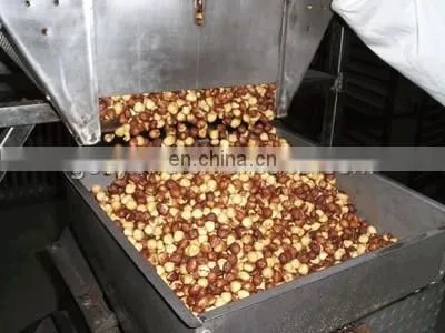 Advanced chocolate hazelnut paste making machine/hazelnut paste/Hazelnut chocolate paste can filling machine