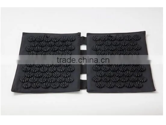 Black shakti foot pad