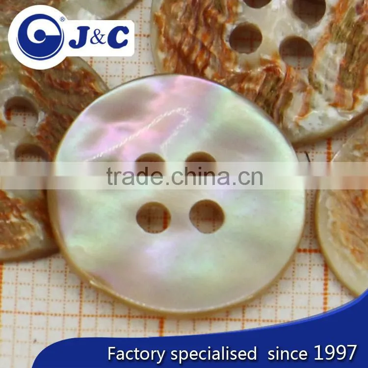 2015 Abalone shell buttons for suit