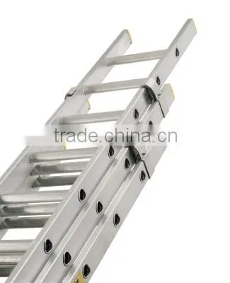 aluminium extension ladder