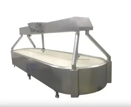 Oblong Oval Cheese Vat