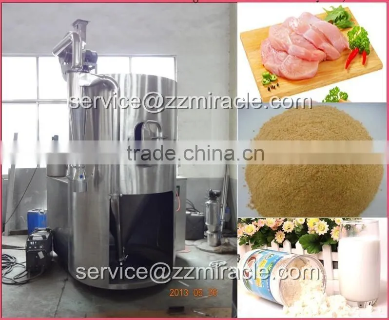 How to find the best quality High Speed Coconut Powder Spray Dryer (+86 13603989150)