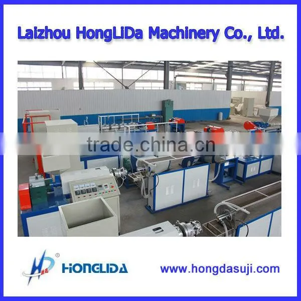 High-performance SGJ-45 Plastic Pipe Production Line
