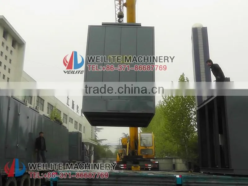 High Effective Hot Air Belt Dryer for Sale