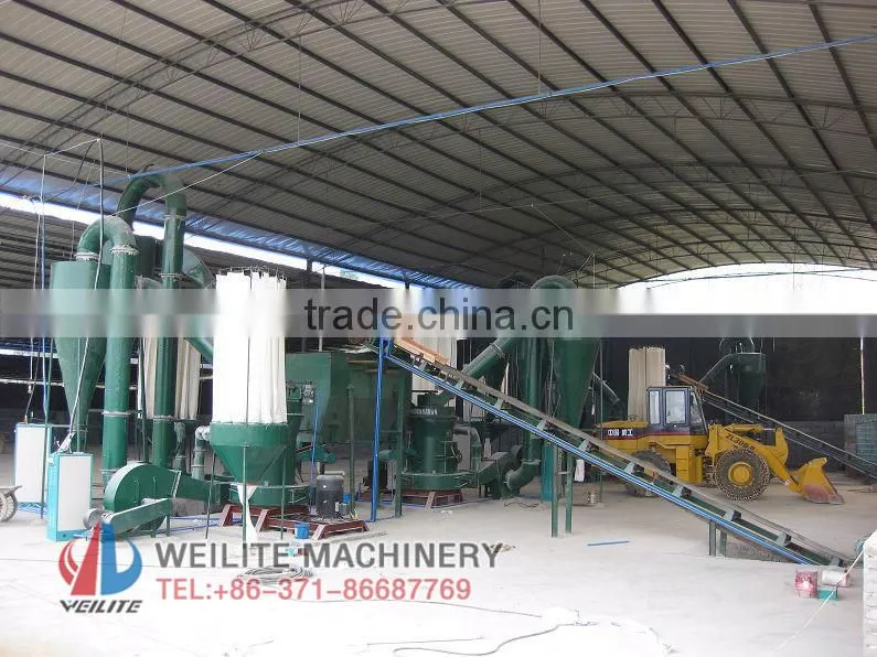 High Quality Stone Mill For Steatit Stone Powder Making
