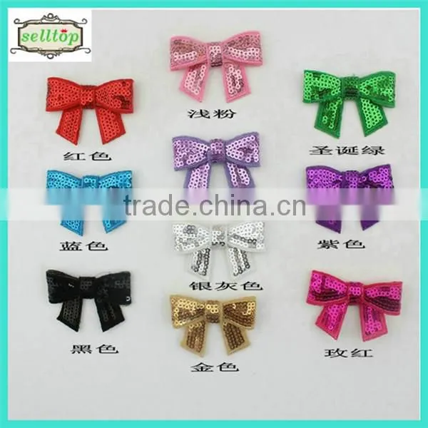Fashion cute 7*8cm buy fabric flowers