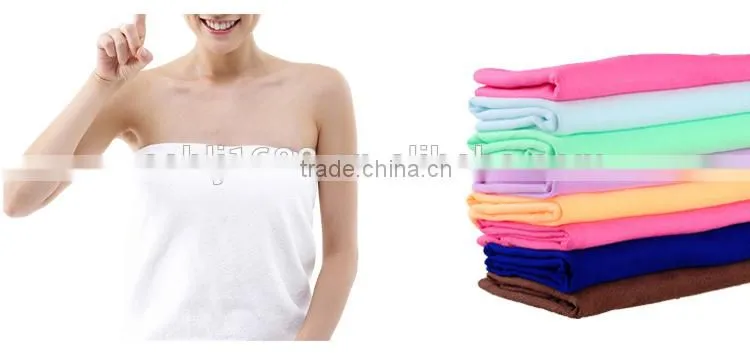 2014 Wholesale Microfiber Bath Towel