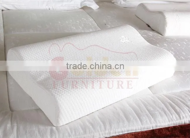 Visco Elastic Memory Foam Contour Foam Pillow 11cm Thick