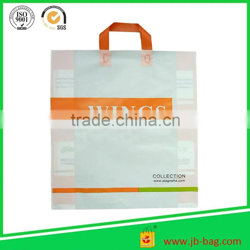 Cheap Plastic Shopping Bags Plastic Bag OEM Custom Printed Plastic Shopping Bag