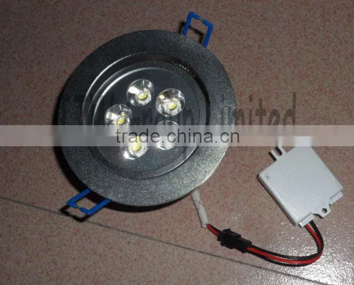 JJW-CL-6*1W high power 6W led lamp,popular ceiling light,6*1W down light led