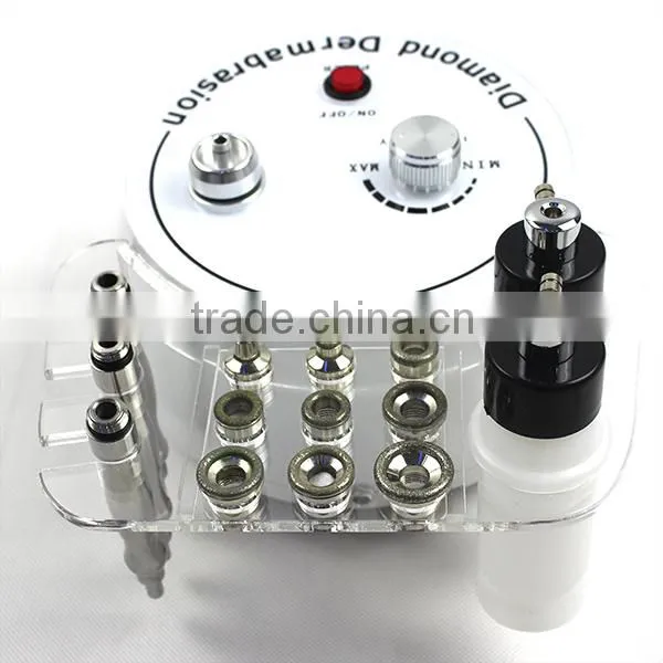2016 new products diamond dermabrasion for best microdermabrasion machine
