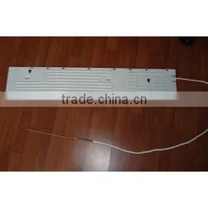 Roll bond Evaporator