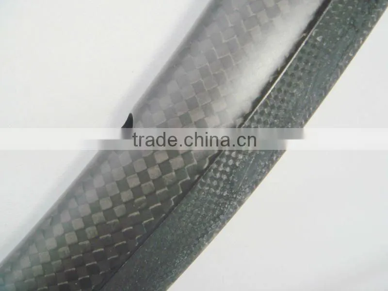 Hot seles carbon fiber bicycle tubular rims 700c 24mm
