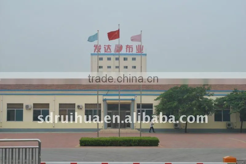 polyester mat used for waterproof material