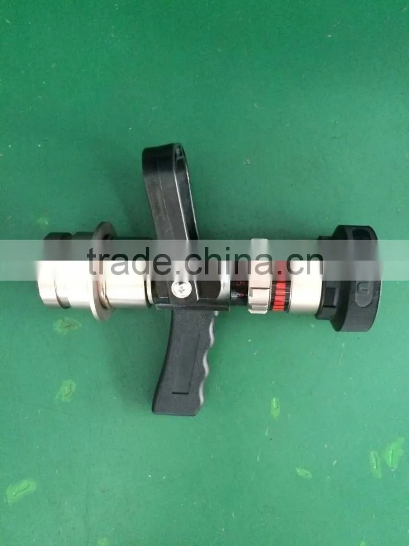 fire fighting equipment nozzle