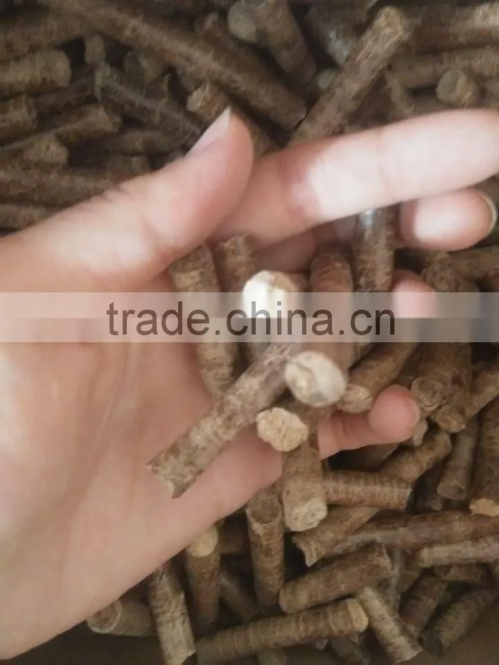 Biomass Pellet Fuel High Performance Low Price Low Ash Content