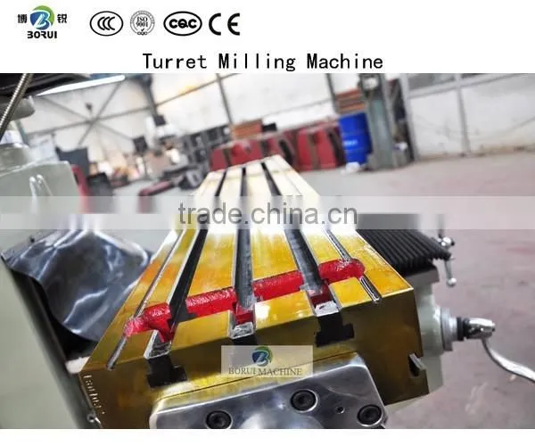 Vertical Metal Mill Machine With High Quality