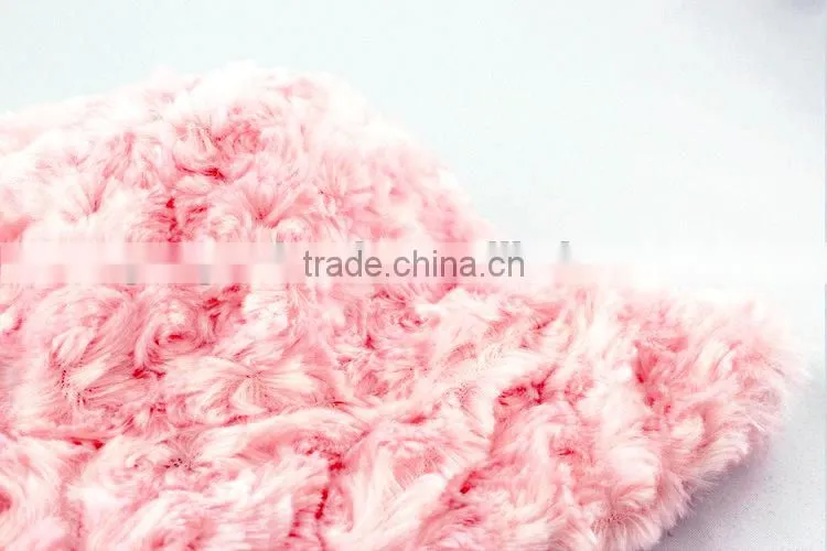 2015 Fashion Accessories Girls Bucket Hats Wholesale Kids Hats In Winter and Autumn