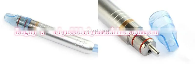 Hot sell German pump Crystal Dermabrasion Microdermabrasion Crystal peeling