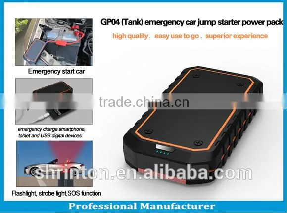 High quality mini portable car jump starter power bank carku e-power-21 emergency battery