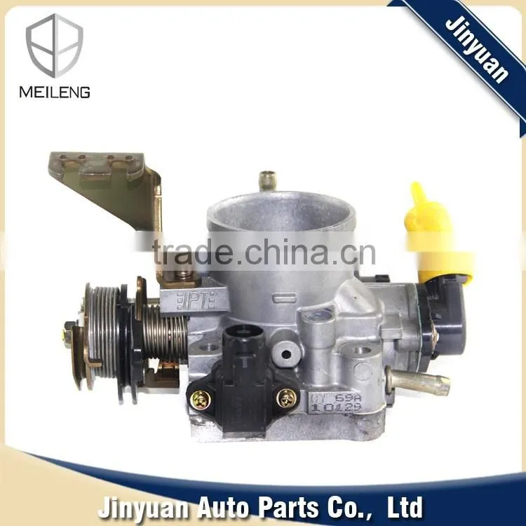 High Qaulity Manifold Throttle Body 16410-F8C-N01 Auto Part for Honda Accord 1998-2002 Engine for 3.0L