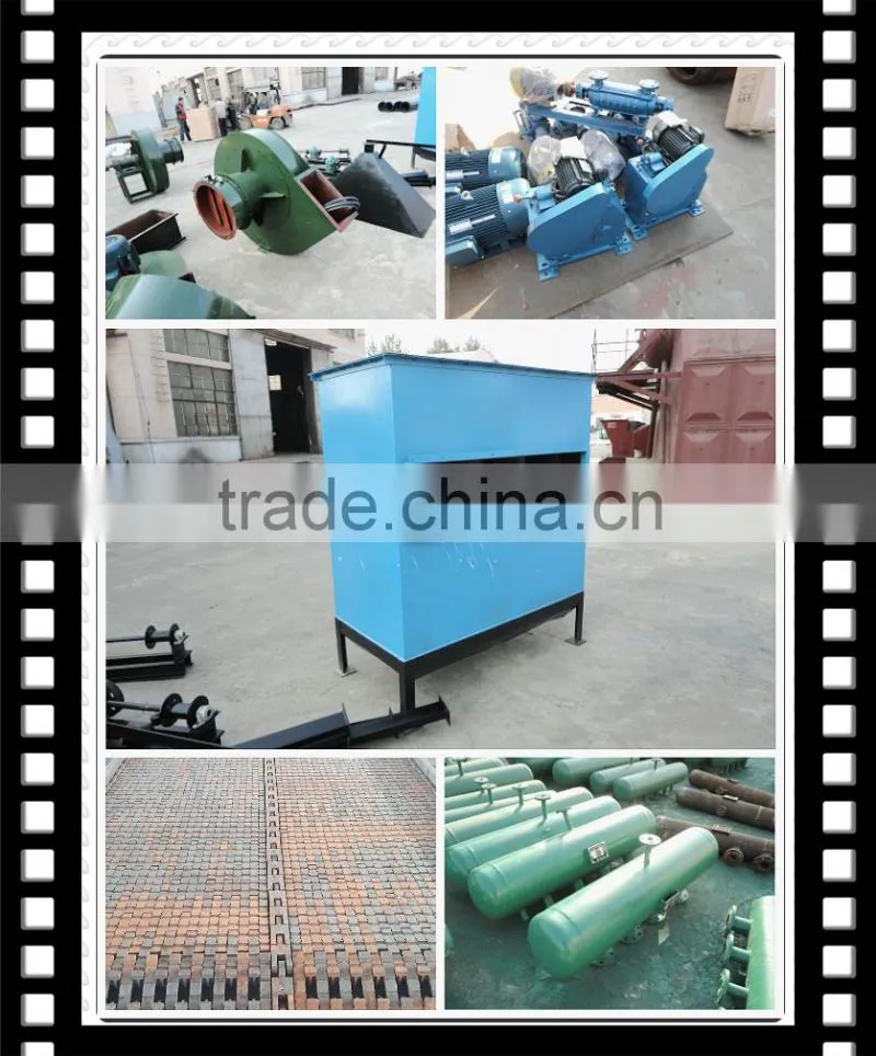 Factory price low pressure coal steam boiler