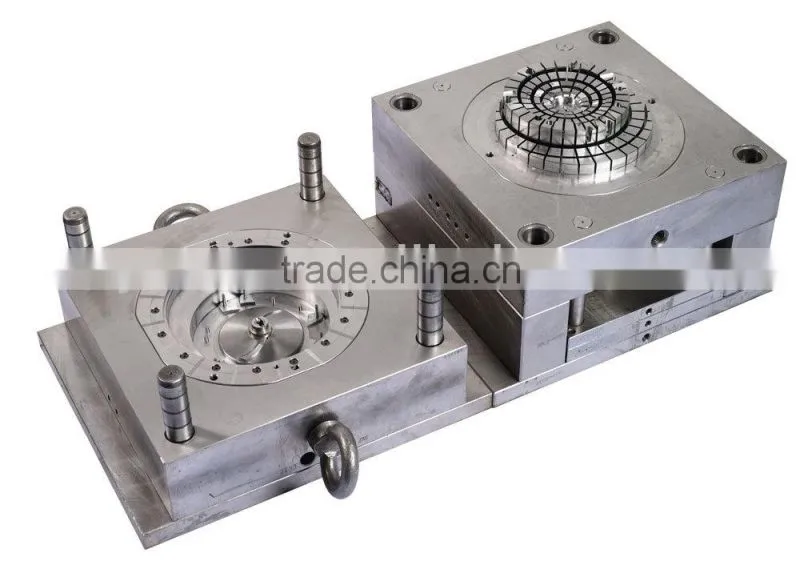 Injection Moulding and Plastic Parts Manufacturing