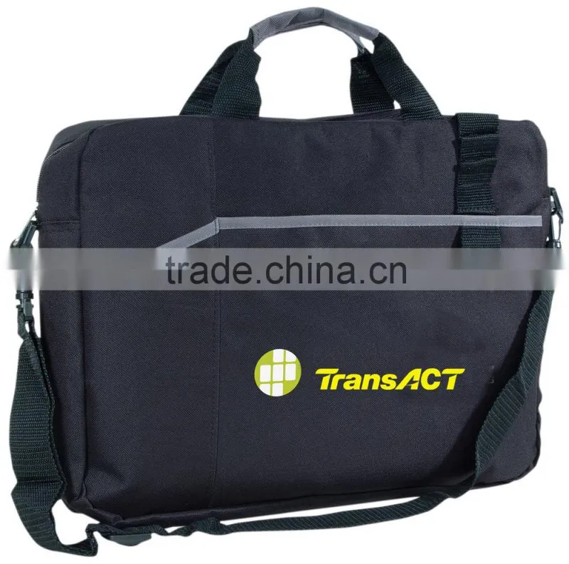 Portable men's business document bag