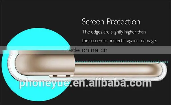 shockproof silicone/gel/rubber china manufacturer mobile phone case for iphone 6s