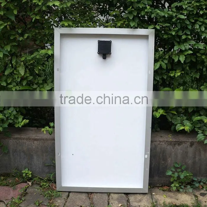 CREATOP 12v 35W small solar PV panel