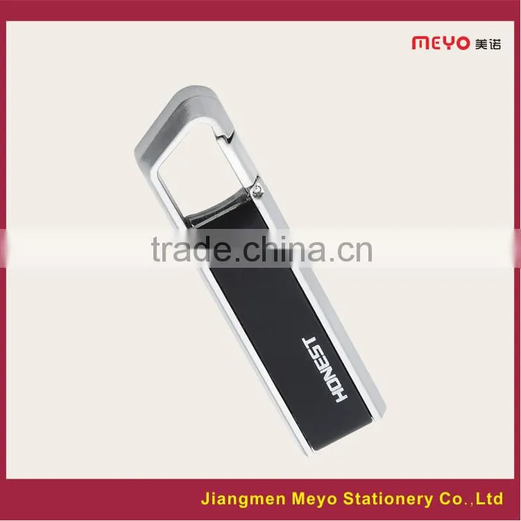 2015 Business Promotional Customized Made Metal Keychain MEYOKCB718