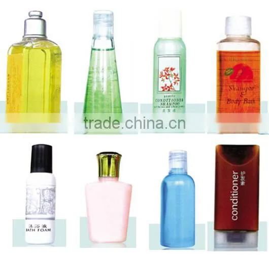 N16 New Design Hotel Bottle Manufacturers